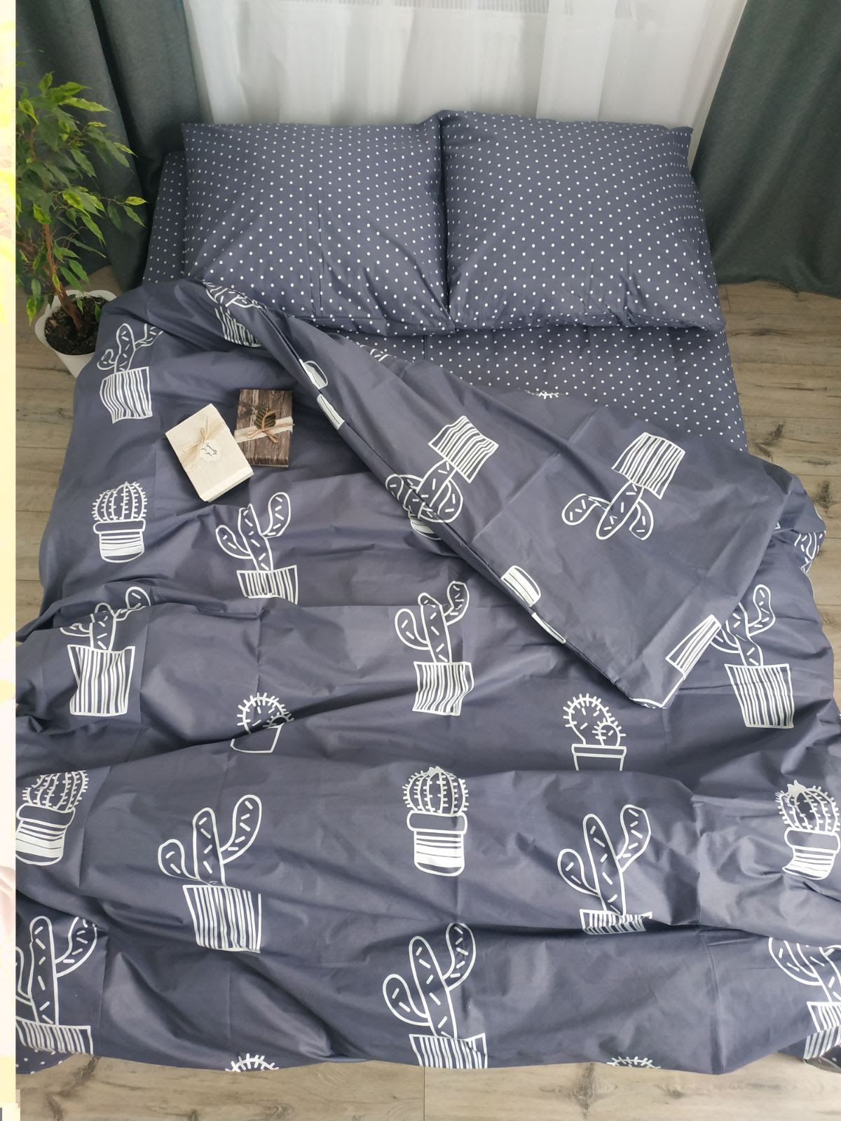 

Постельное Белье из Бязи Корсика 200х220 - Евро SleepTime