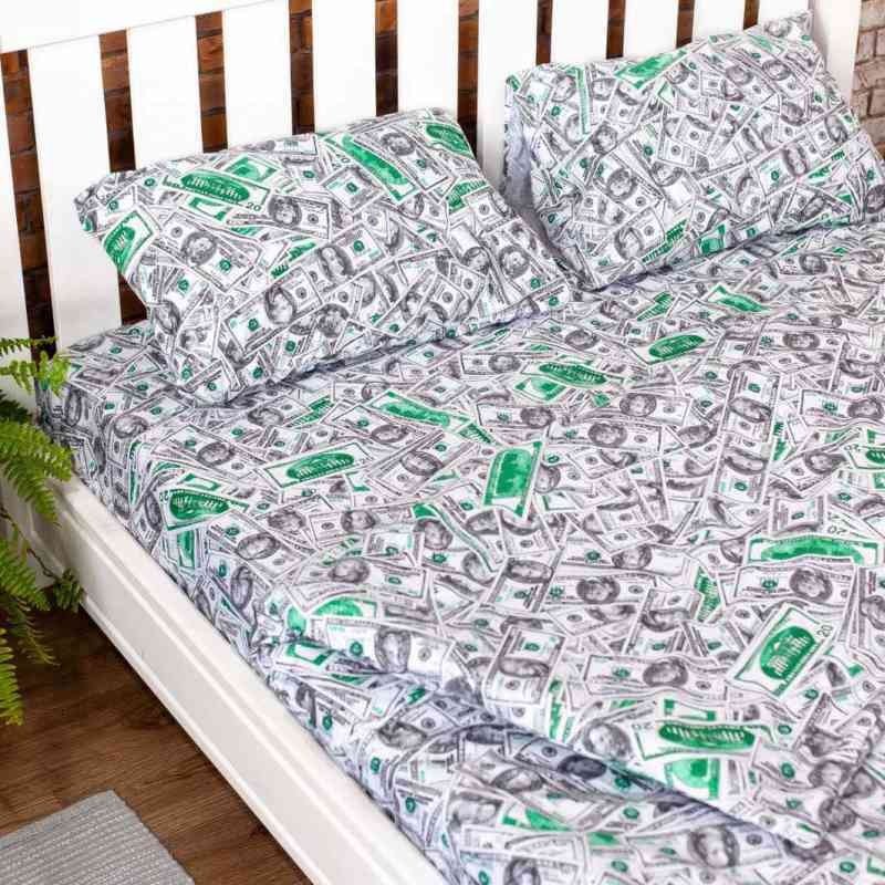 

Постельное Белье из Бязи Белиз 200х220 - Евро SleepTime
