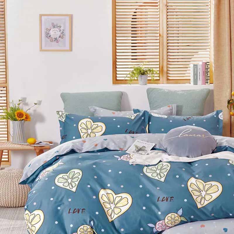 

Постельное Белье из Бязи Иллинойс 150х220 - Полуторный SleepTime