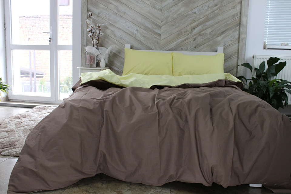 

Постельное Белье из Бязи Ватикан 180х220 - Двуспальный SleepTime