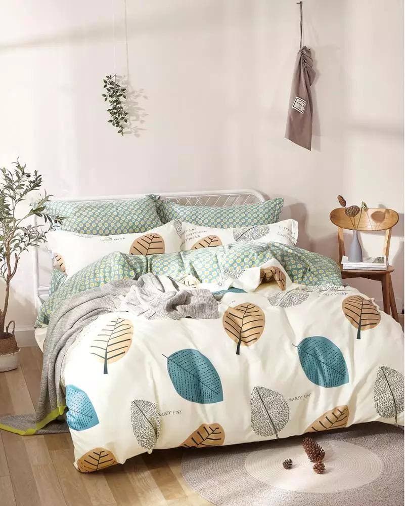 

Постельное Белье из Бязи Тенерифе 150х220 - Полуторный SleepTime