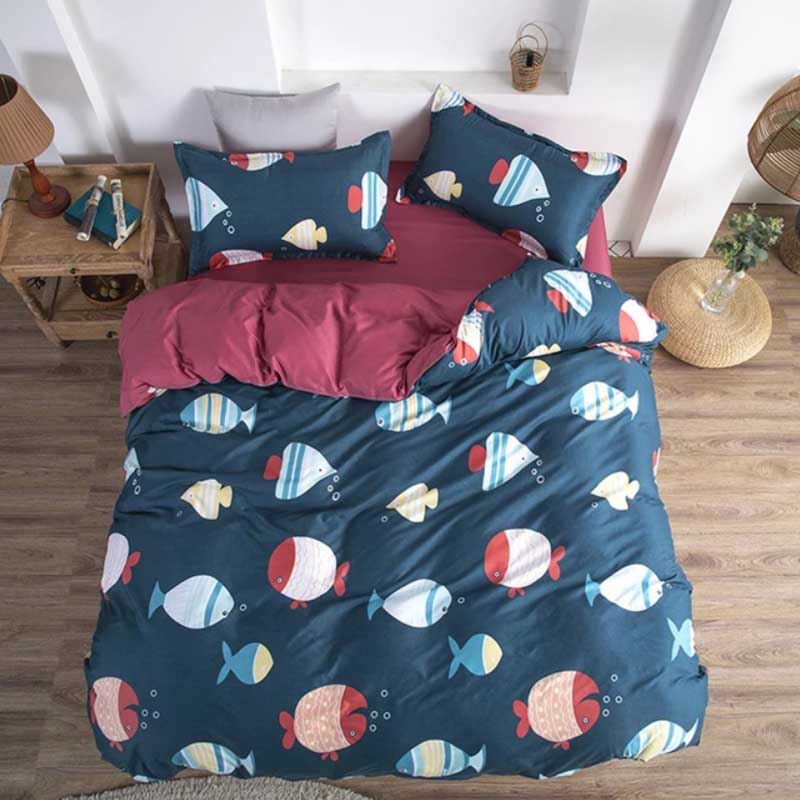 

Постельное Белье из Бязи Канзас 180х220 - Двуспальный SleepTime
