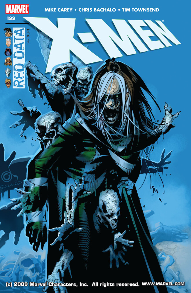 

X-Men Vol 2 #199