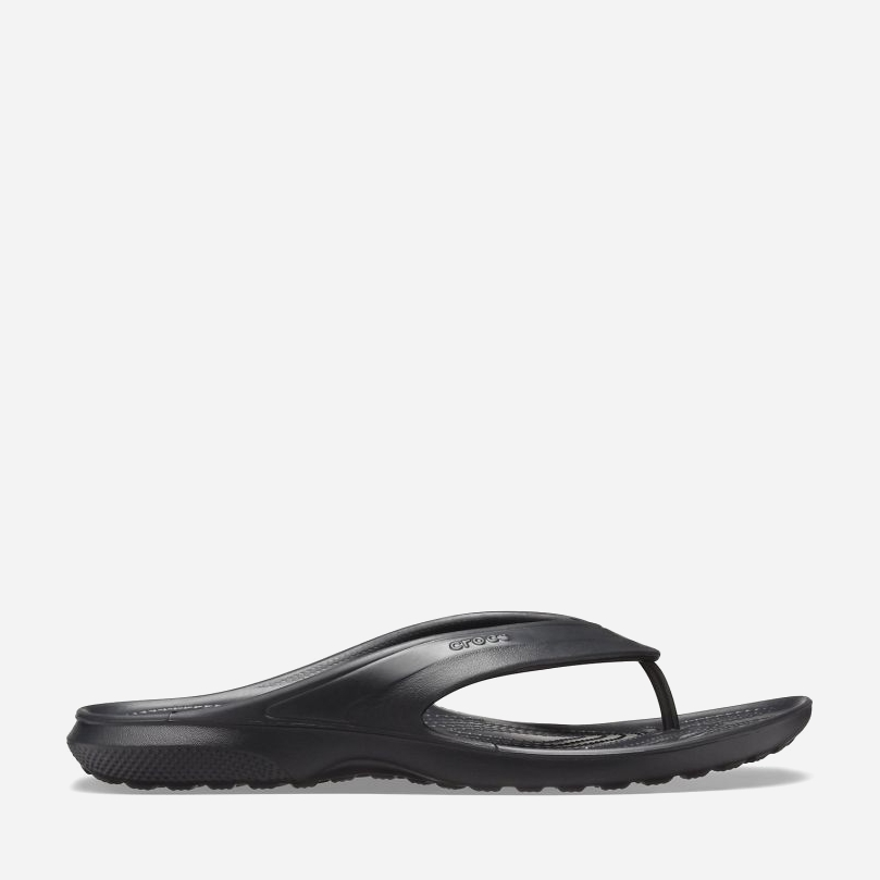

Вьетнамки Crocs Coast Flip 206477-001-M11 45-46 28 см Черные