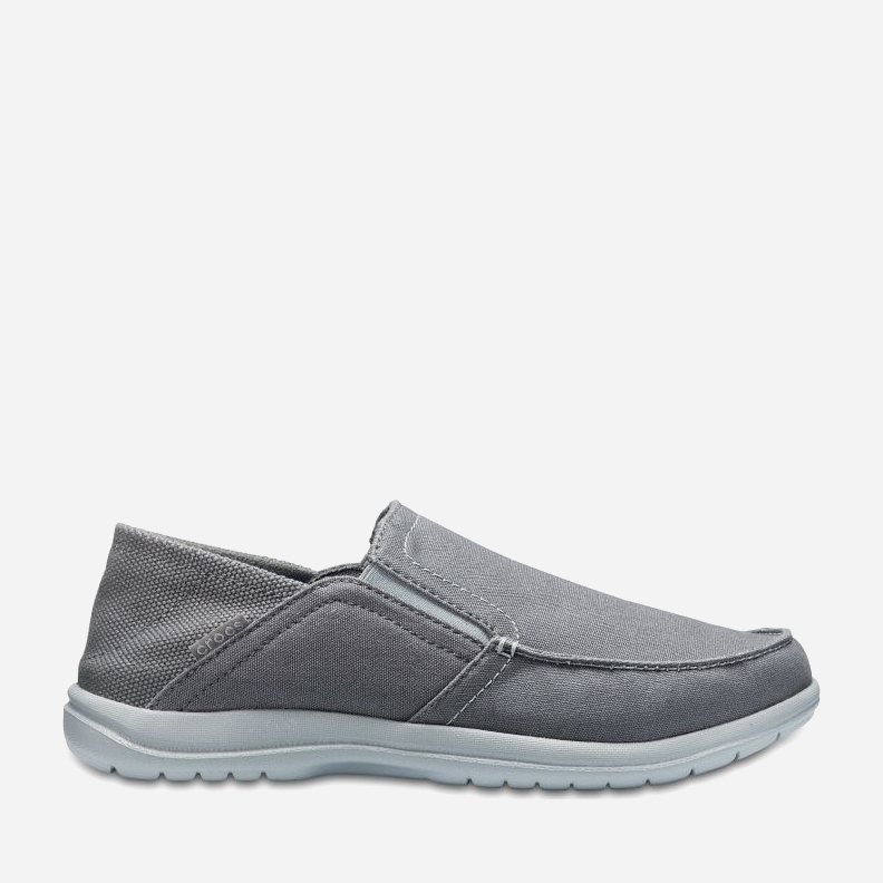 

Мокасины Crocs Santa Cruz Convertible 204834-0DT-M10 43-44 27.2 см Серые