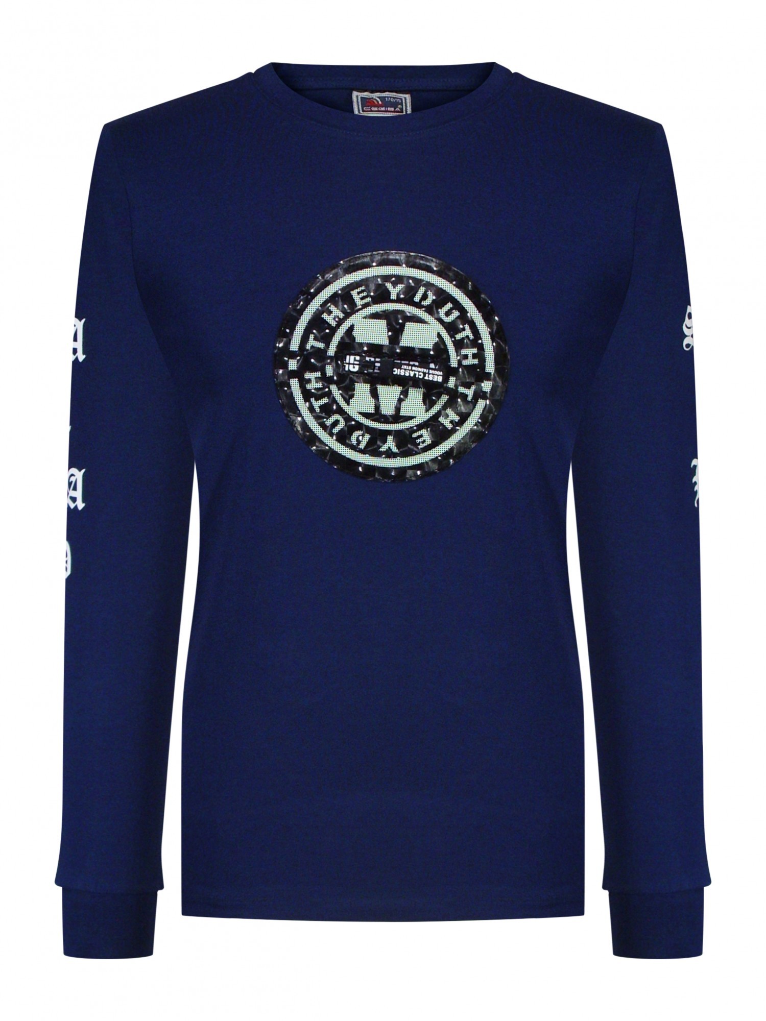 

Свитшот Cegisa 9018 158 см Синий