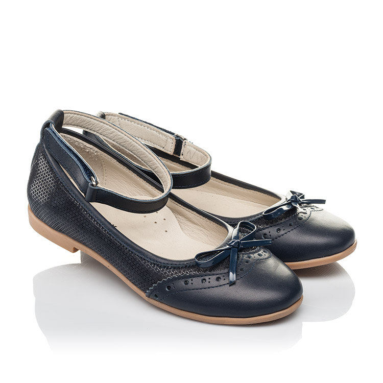 

Туфли Woopy Orthopedic 36 синий (4213)