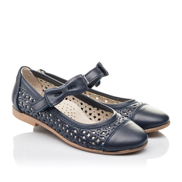 

Туфли Woopy Fashion 28 синий (4290)