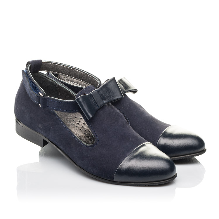 

Туфли Woopy Fashion 37 синий (4297)