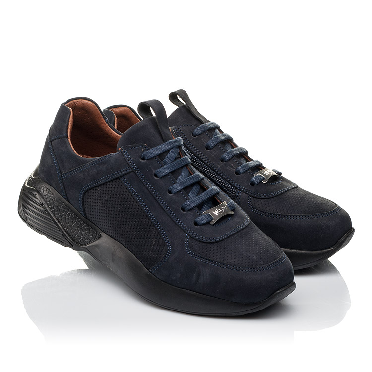 

Кроссовки Woopy Orthopedic 29 синий (4244)