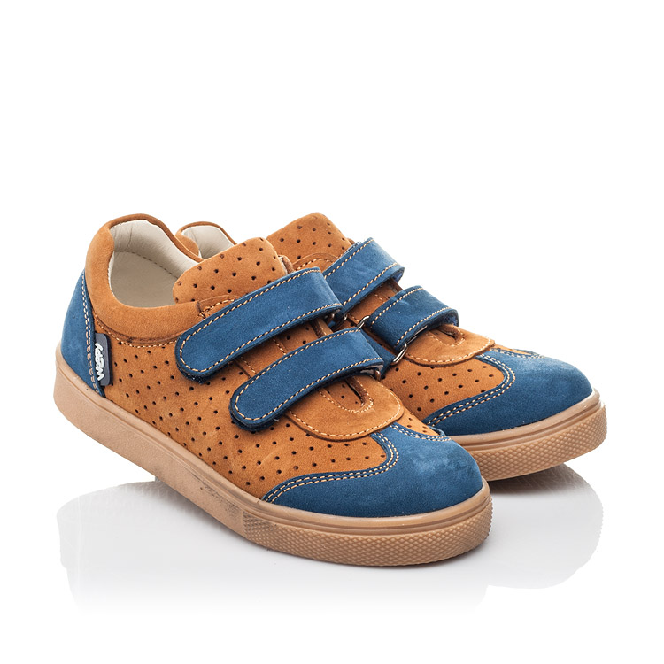 

Кеды Woopy Orthopedic 20 рыжий (4253)