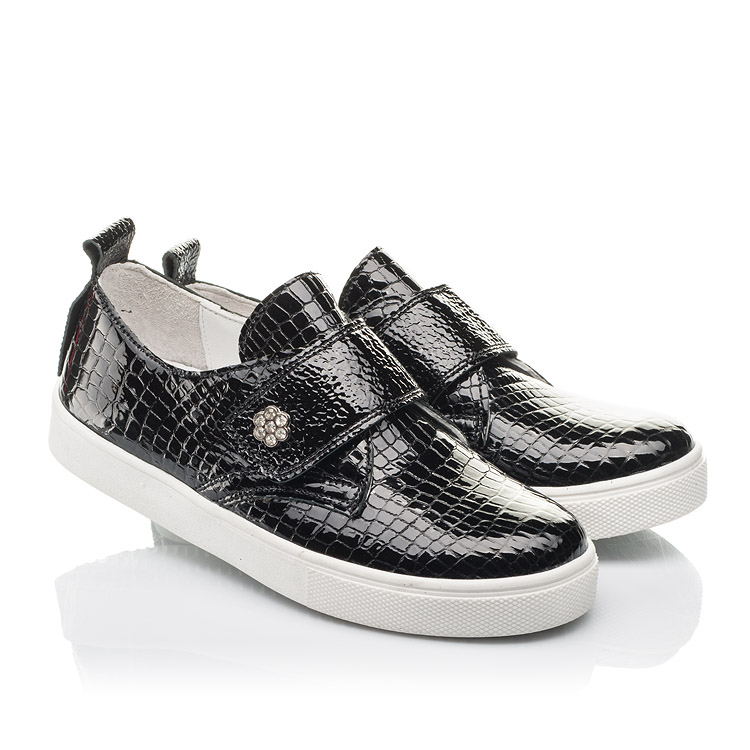 

Кеды Woopy Fashion 38 черный (4339)