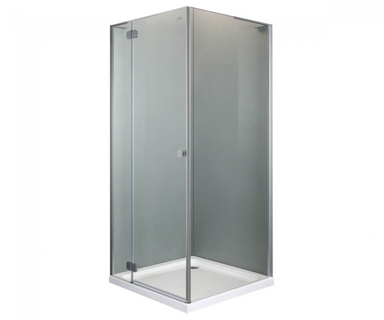 

Кабинка правосторняя 90х90 см Volle BENITA 10-22-905RGLASS