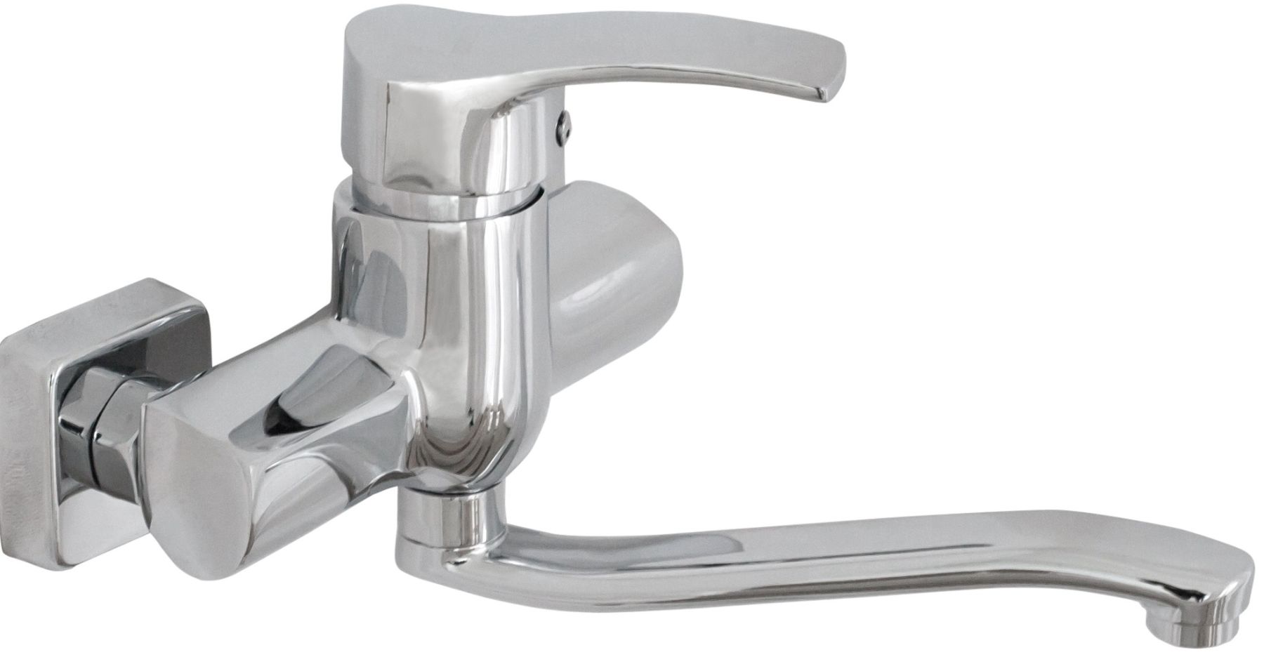 

Смеситель для кухни Globus Lux QUEENSLAND GLQU-0104