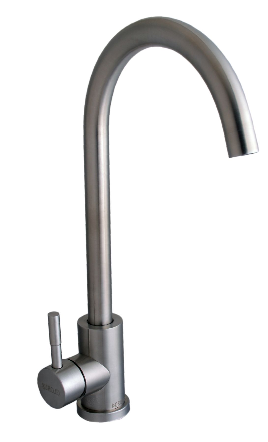 

Смеситель для кухни Globus Lux SUS-203S Нержавейка