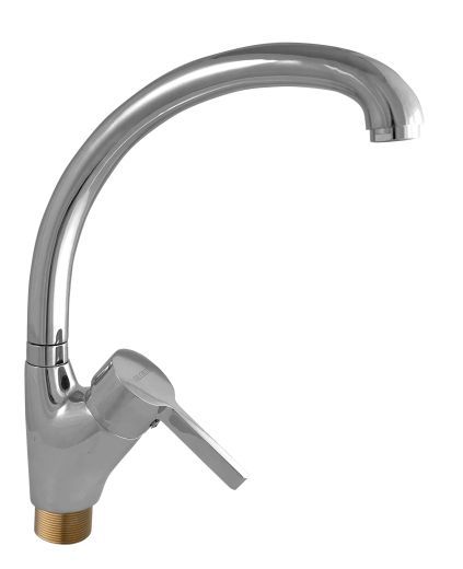 

Смеситель для кухни Globus Lux LAZER GLLR2-203S-BIG