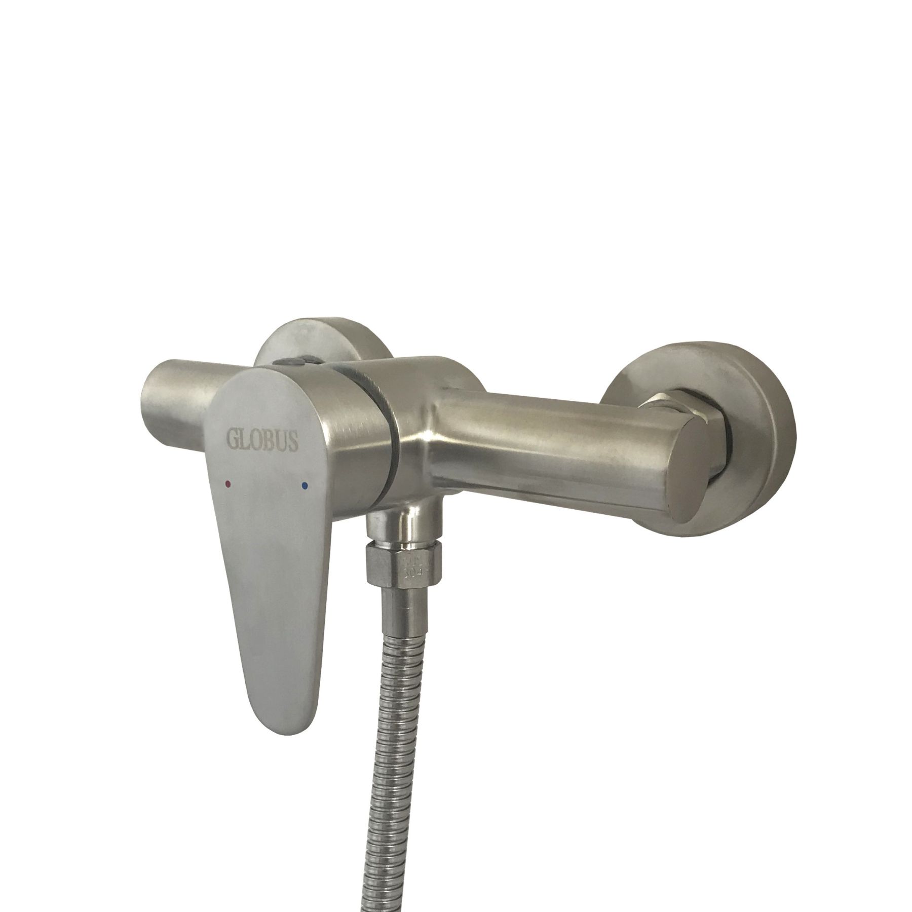 

Смеситель для душа Globus Lux SM-105 + душевой набор