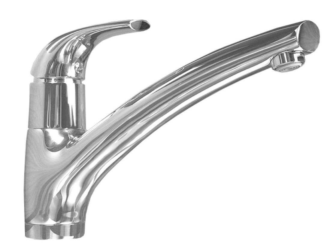 

Смеситель для кухни Topaz TL-P-8838-H37