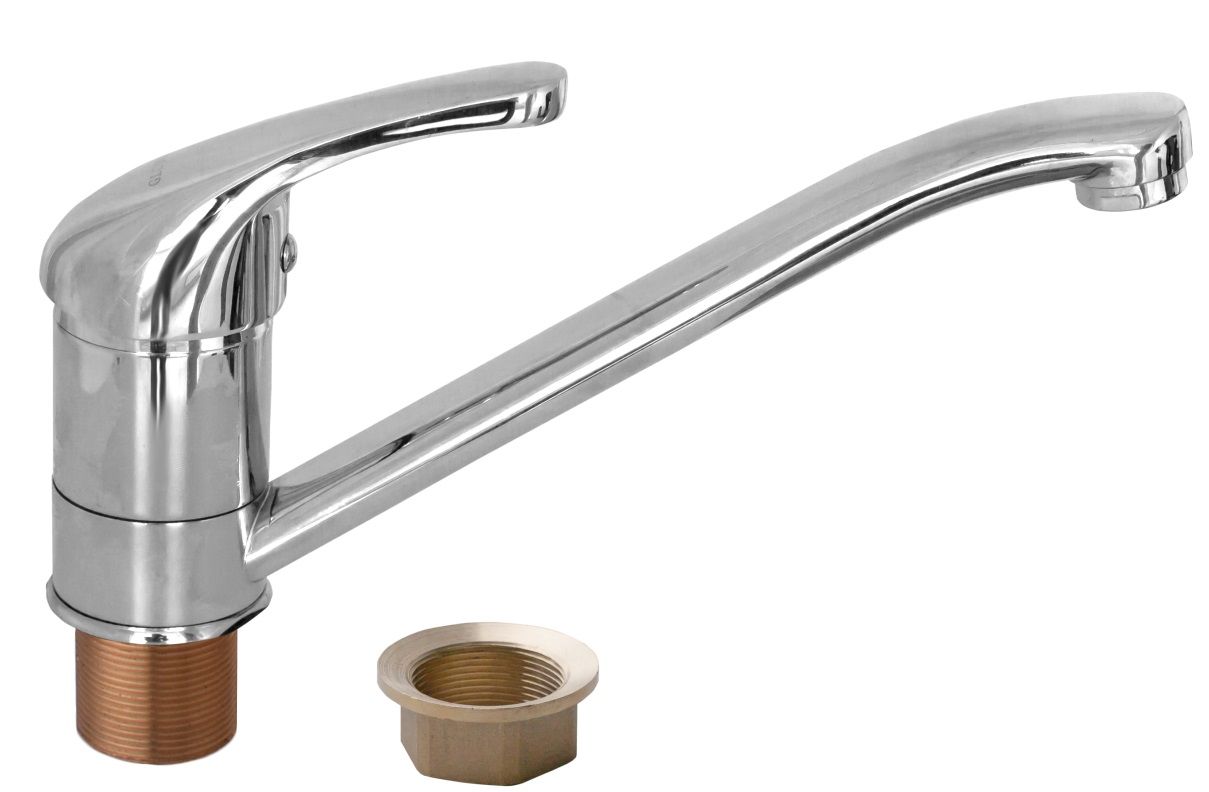 

Смеситель для кухни Globus Lux SOLLY GLSO-0203