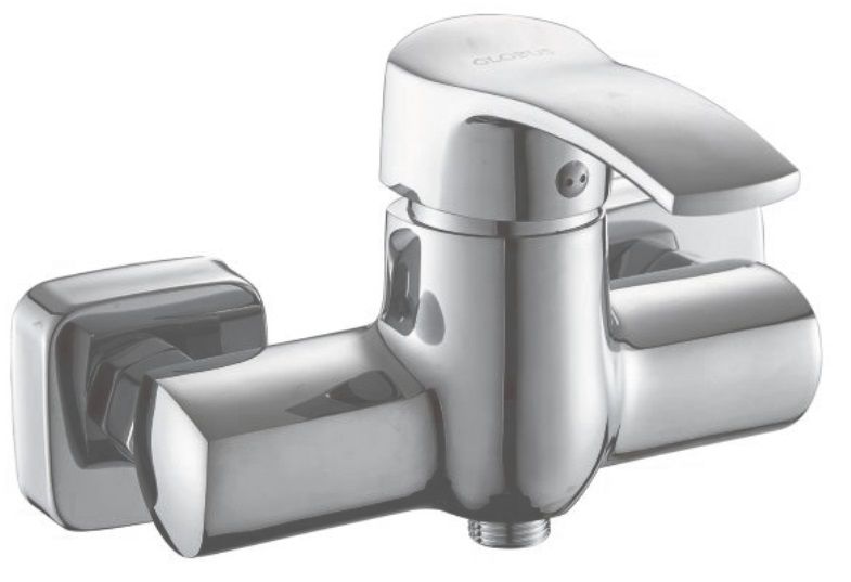

Смеситель для душа Globus Lux QUEENSLAND GLQU-0105 + душевой комплект
