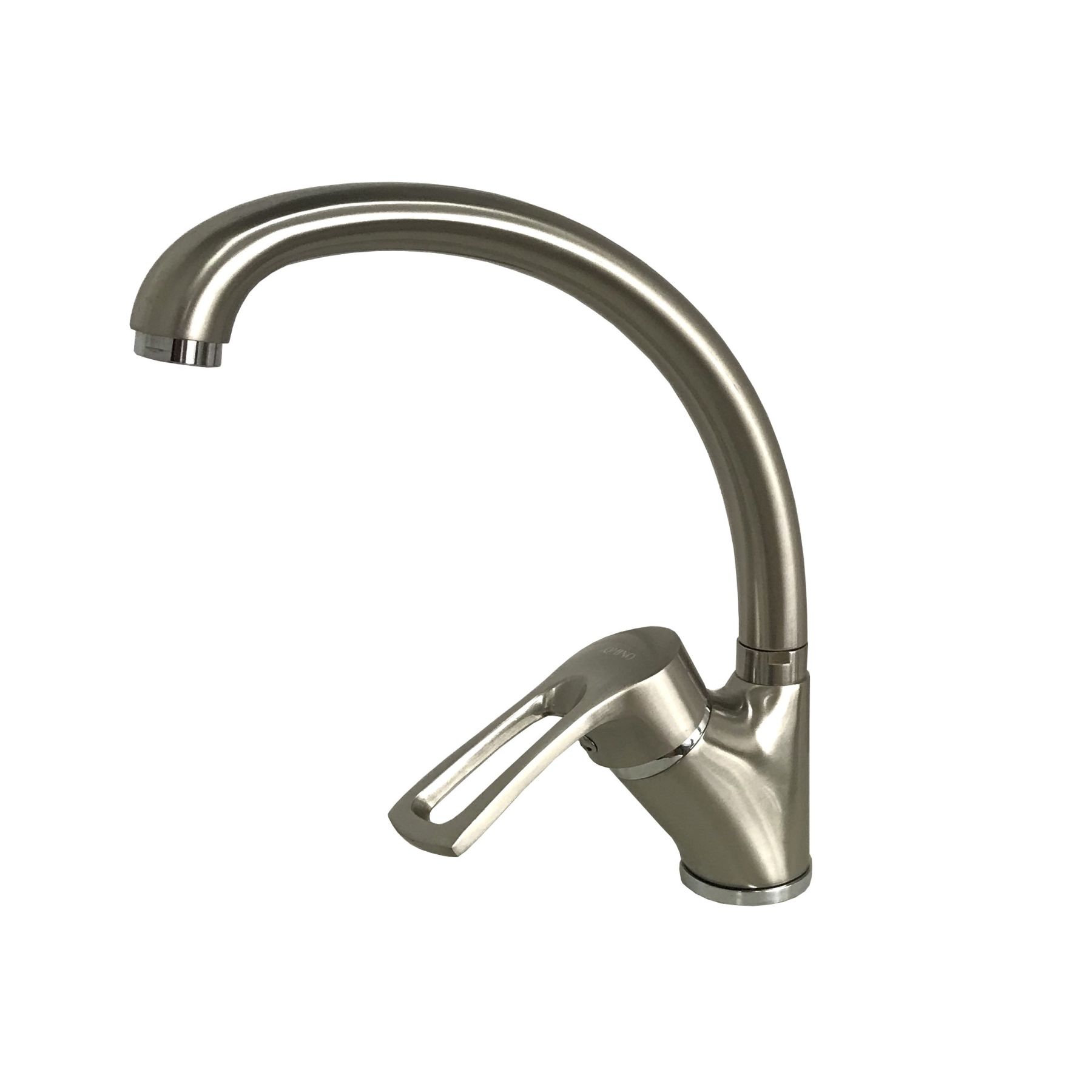 

Смеситель для кухни DOMINO DSV-203S BIG St STEEL