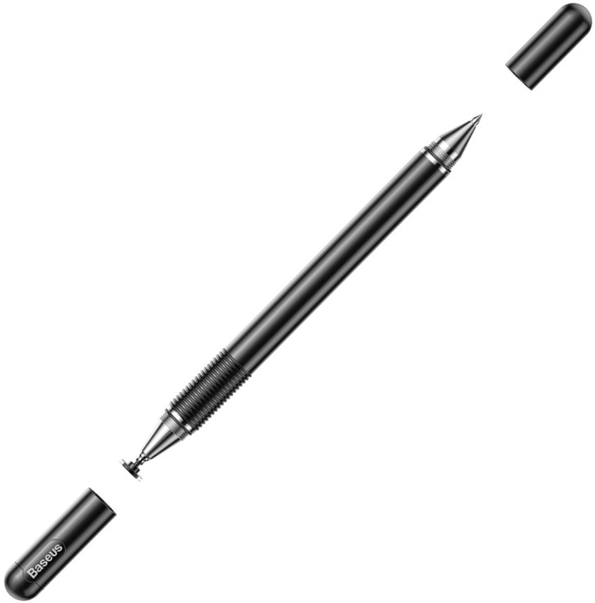

Стилус Baseus Cudgel Stylus Pen 2in1 Черный