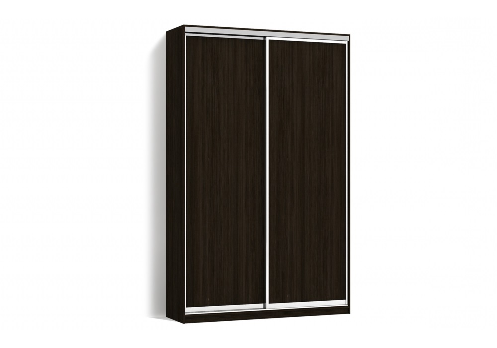 

Шкаф-купе Luxe 2 двери ДСП/ДСП CLS - IV 150 x 240 x 60 см цвет Венге магия (7768)