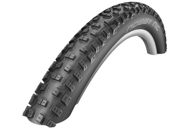 

Покрышка велосипедная Schwalbe Nobby Nic Performance Folding 29x 2.25 57-622