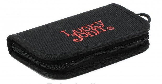 

Сумочка для аксессуаров Lucky John 18х11см (LJ8002)