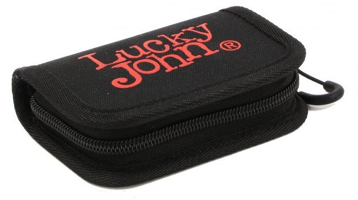

Сумочка для аксессуаров Lucky John 12х8см (LJ8001)