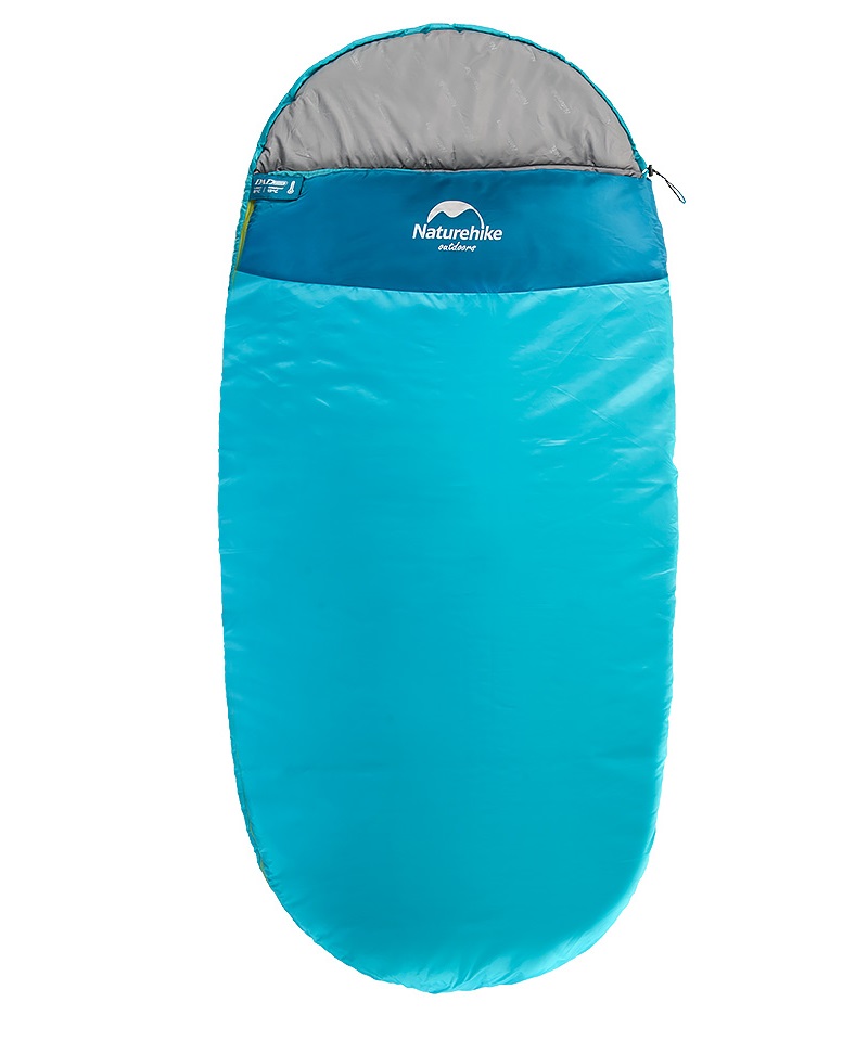 

Спальник Naturehike PAD300 синий (NH80S023-D PAD300 blu)