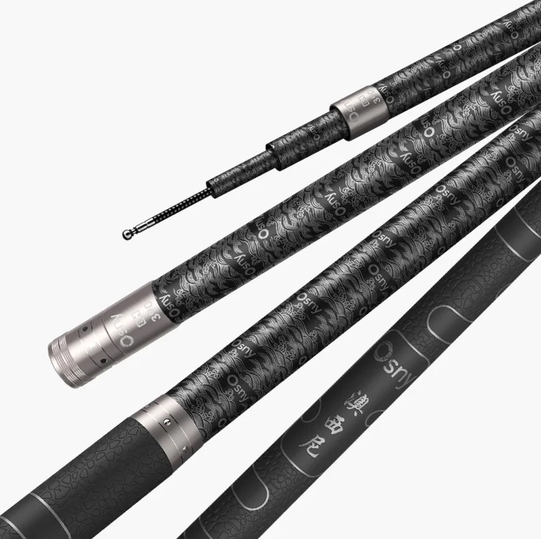 

Карбоновая маховая удочка FanFish OS-2 strong 5.4м (FF-MAX-OS-2)