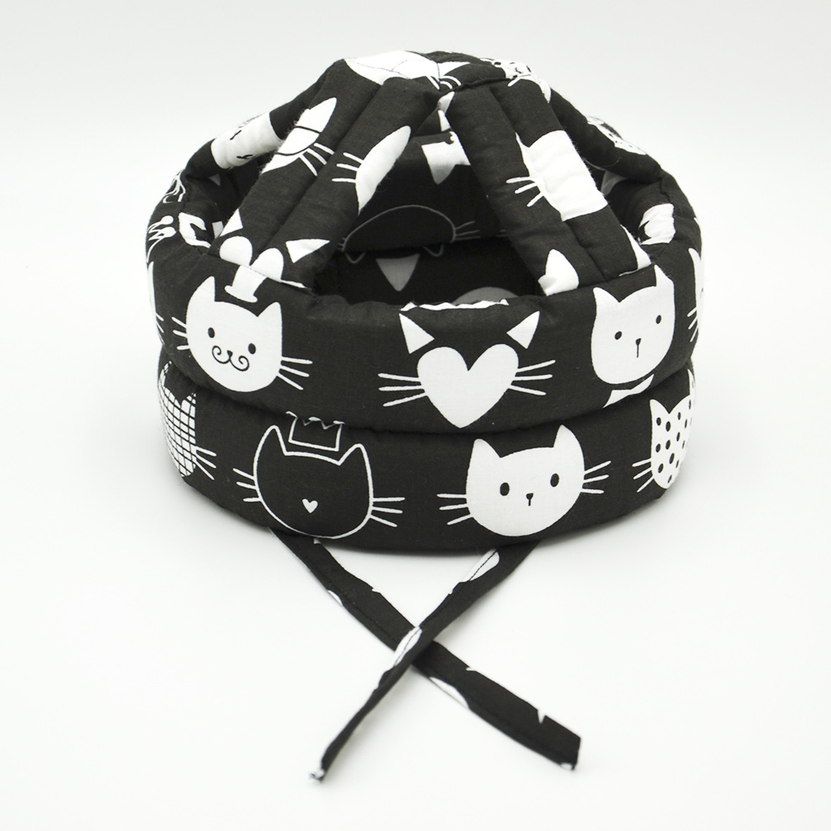 

Защитный мягкий шлем для ребёнка от ударов Kids Helmet 1035