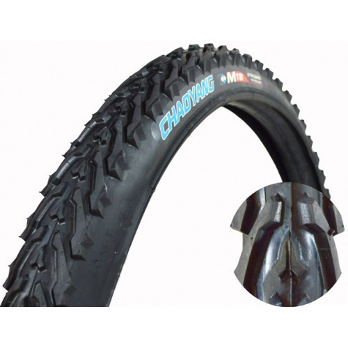 

Велопокрышка 24"х1.95 (50-507) Chao Yang МТВ