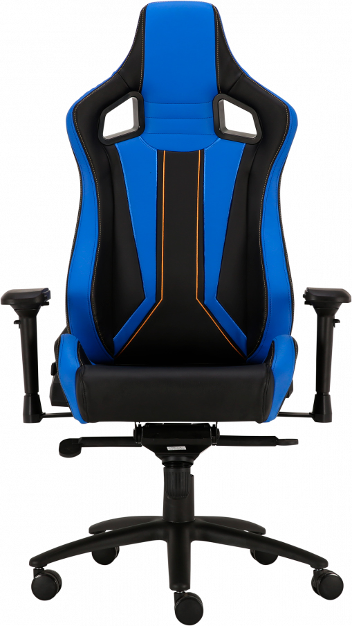 

Кресло для геймеров GT Racer X-0715 Black/Blue