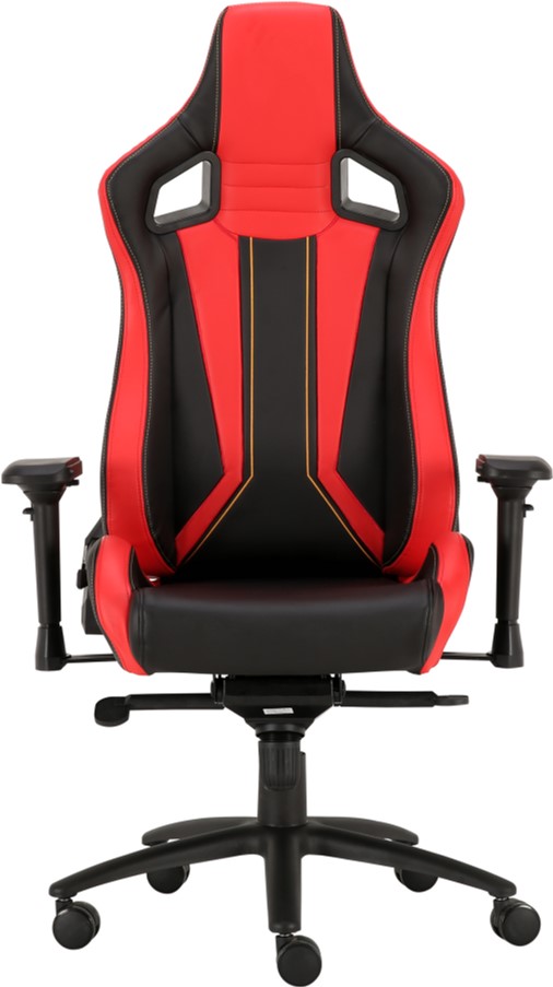 

Кресло для геймеров GT Racer X-0715 Black/Red