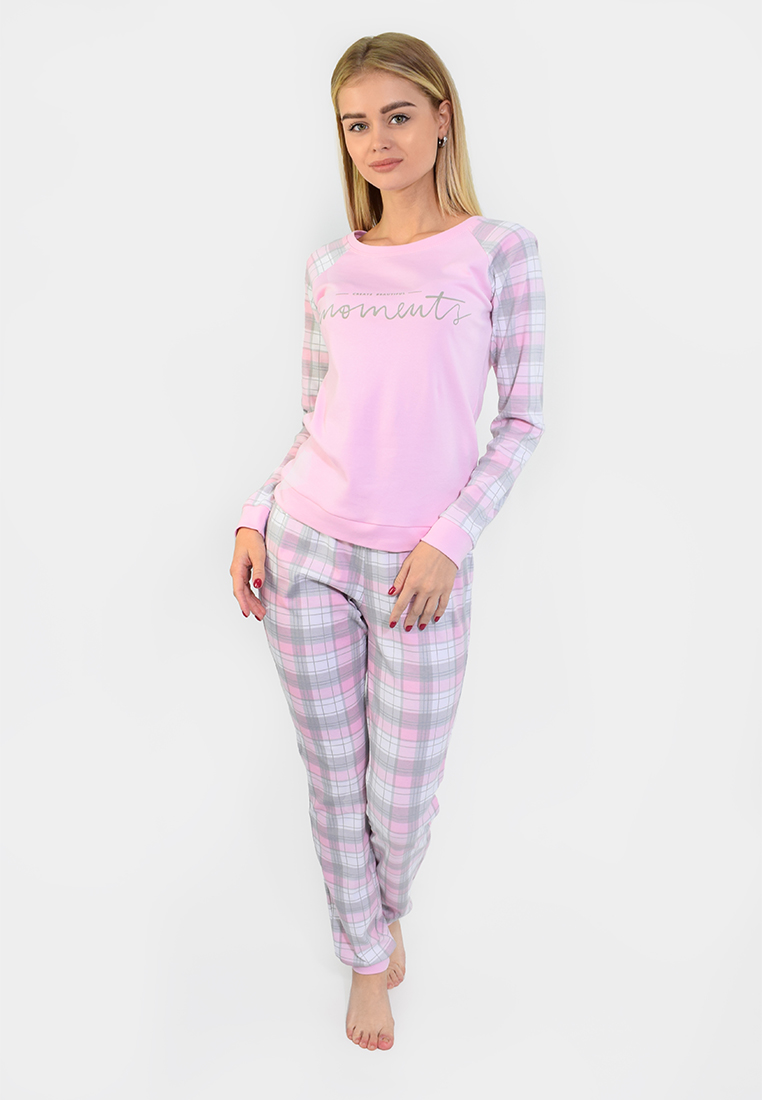 

Пижама N.EL. 1134-19-38 XXL розовый 49253