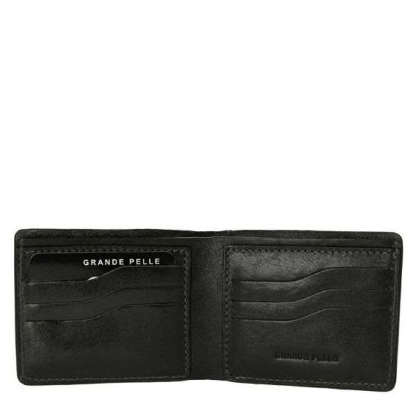 

Кожаный кошелек с зажимом Onda Grande Pelle 105610