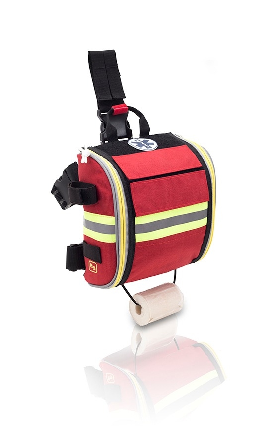 

Аптечка для парамедика Elite Bags QUICKAID'S Red