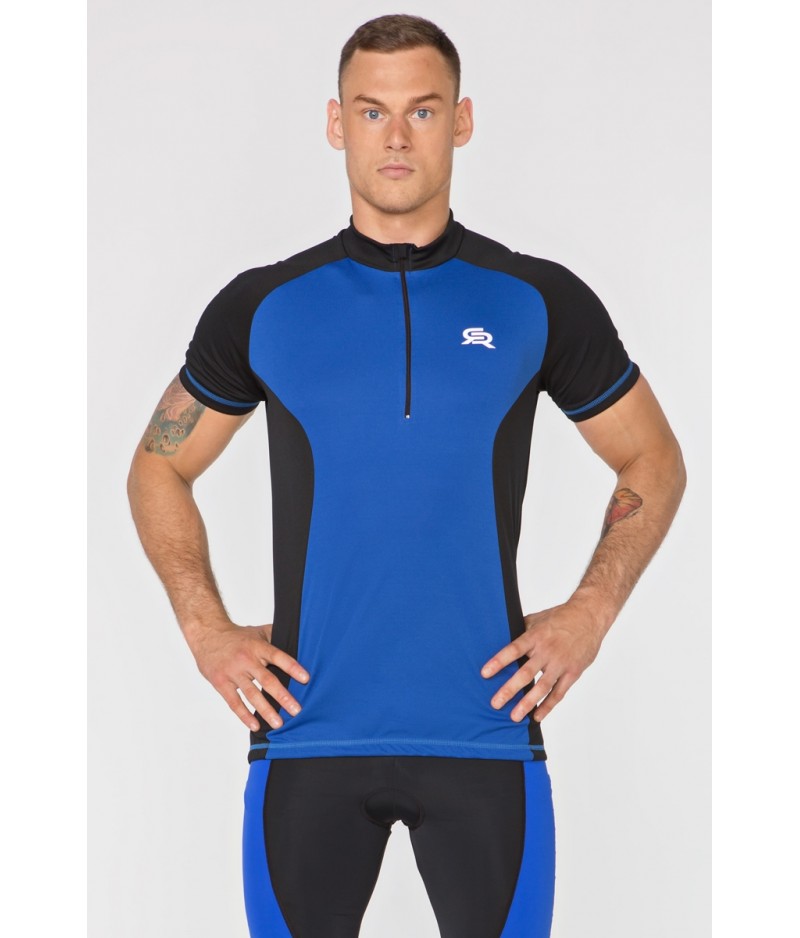 

Велосипедная футболка Radical RACER SX черный / синий (RACER-SX-blue) XL