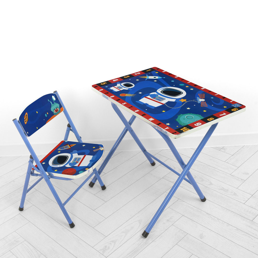 

Столик Bambi A19-ASTR Blue