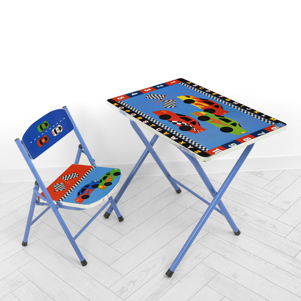 

Столик Bambi A19-RCAR Blue