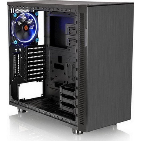 

Корпус Thermaltake Suppressor F31 Tempered Glass Edition без БП (CA-1E3-00M1WN-03)
