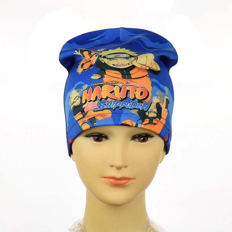 

Шапка STD Ukraine Naruto (Наруто) Герой  Голубой, Шапка STD Ukraine Naruto (Наруто) Герой One Size Голубой