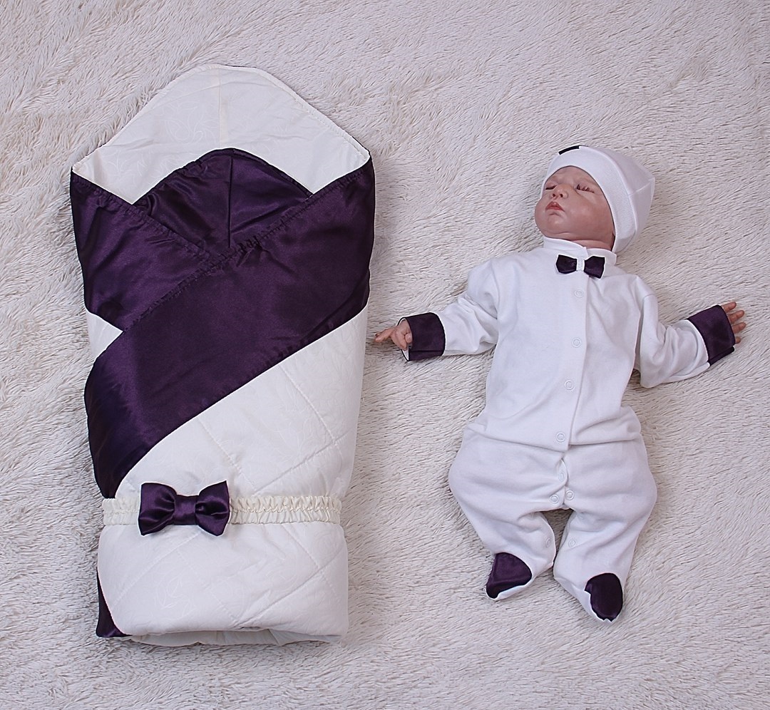 

Комплект на выписку Brilliantbaby Mister 56
