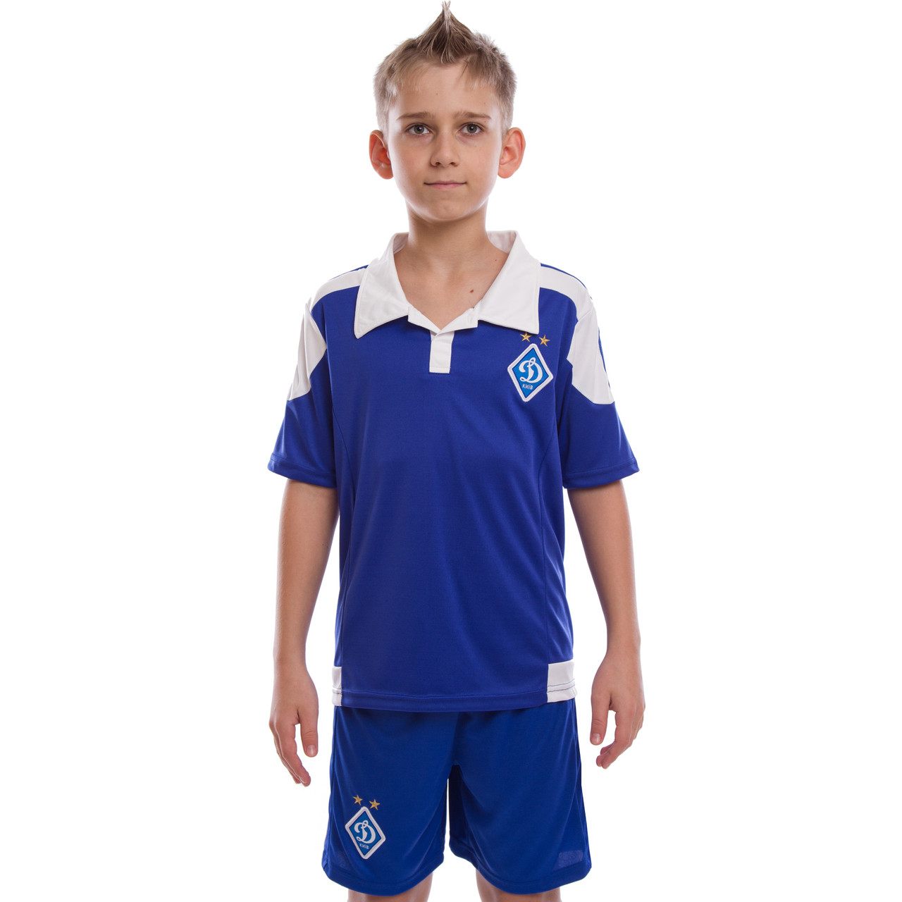 

Форма футбольная детская Динамо Киев Zelart Sport гостевая 3900-DN-B S (24) рост 125-135 см