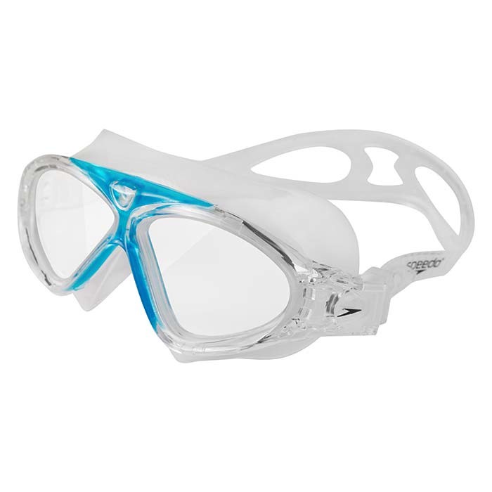 

Очки Speedo Futula Biofase S8800 серо-синие