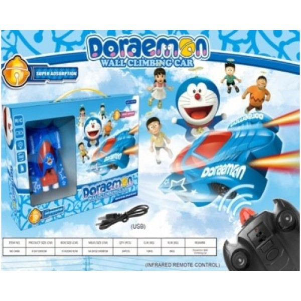 

Антигравитационная машинка Doraemon 3499, супер автомобиль на радиоуправлении