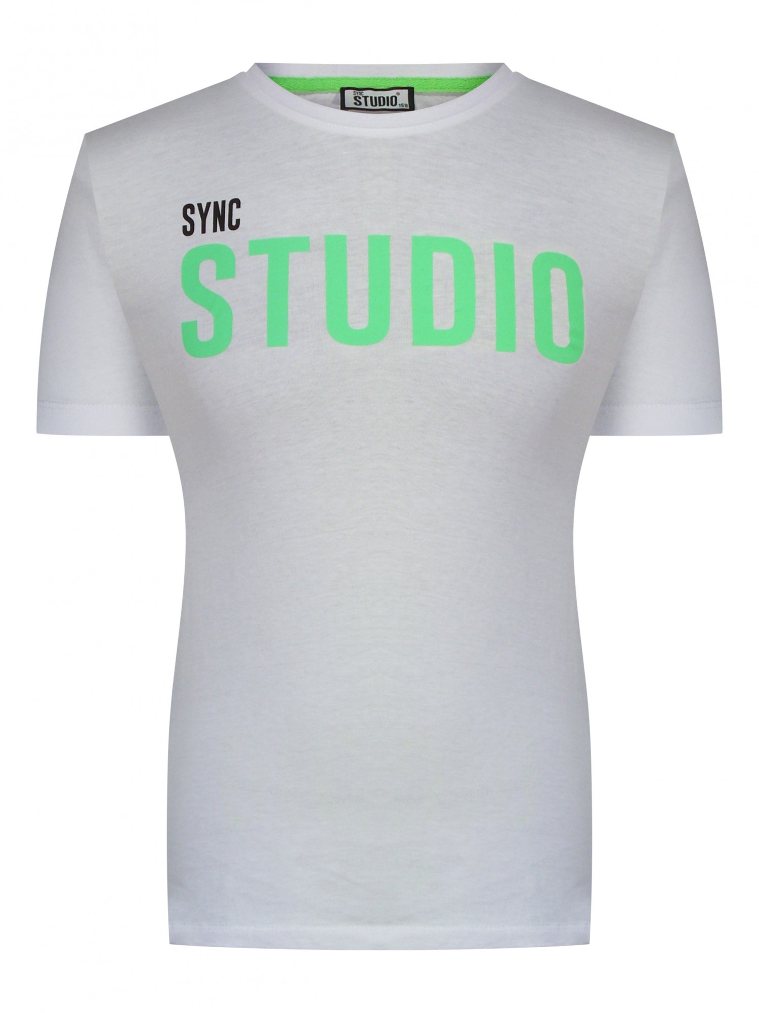 

Футболка Sync Studio 1044 146 см Білий