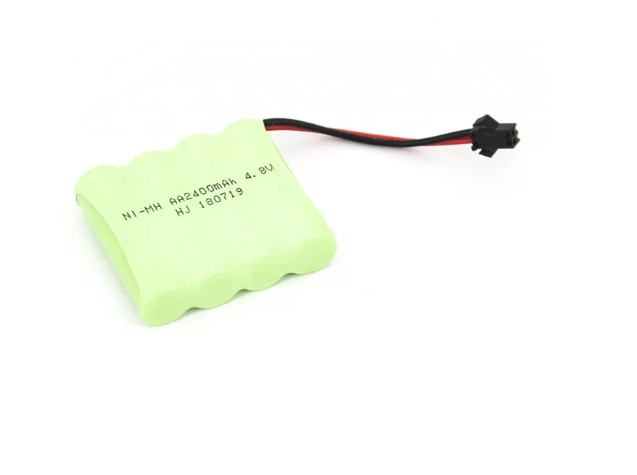 

Аккумулятор Ni-MH 4,8V 2400 mAh LIMSKEY